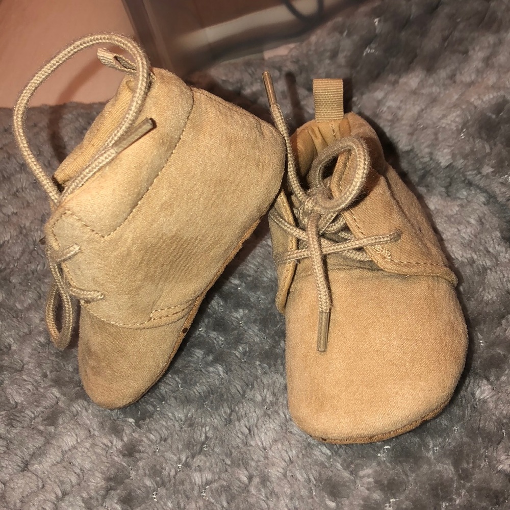Baby shoes